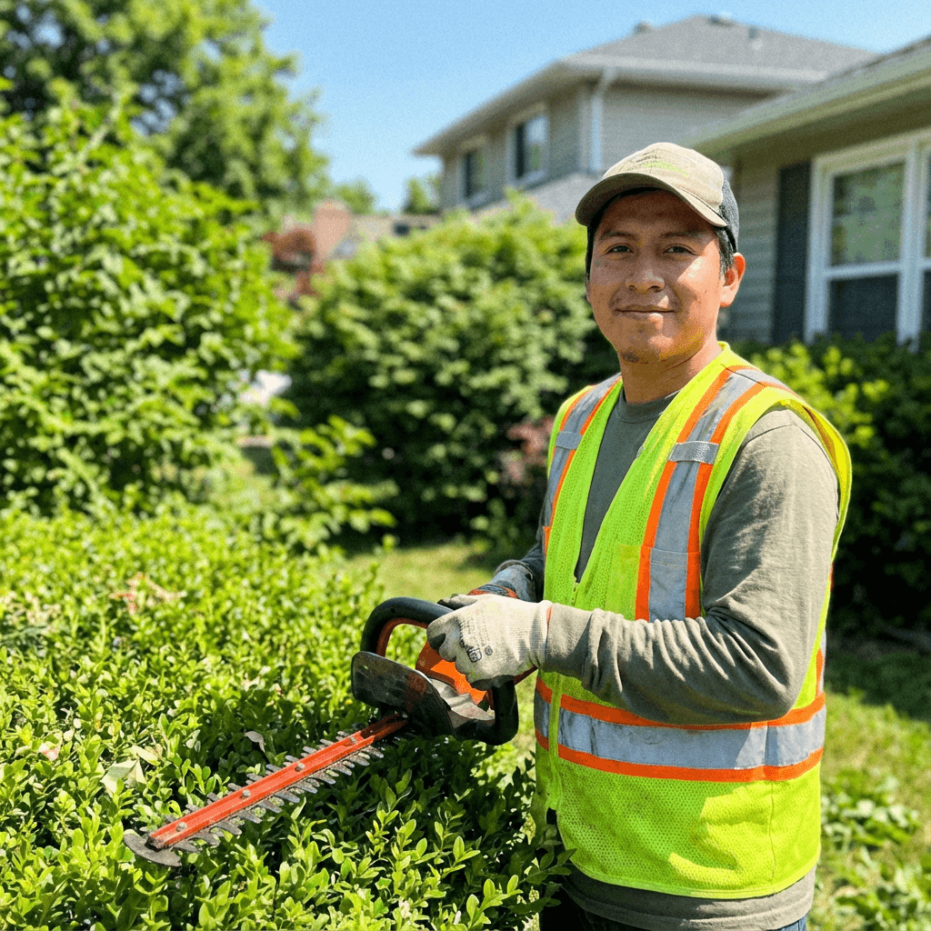 Jose Ramos - Independent Landscaper